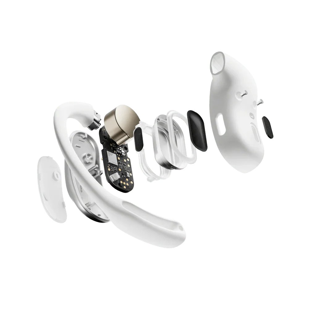 Shokz OpenFit Air True Wireless Kulaklık - 