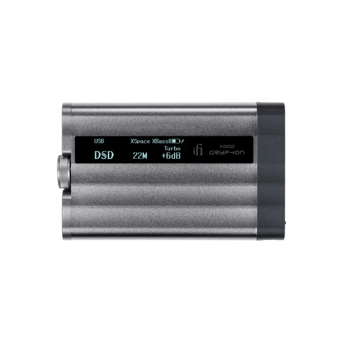 iFi xDSD Gryphon Taşınabilir DAC & Kulaklık Amfisi - 