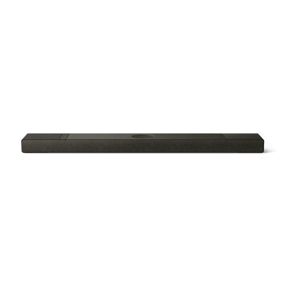KEF XIO High - End Dolby Atmos 5.1.2 Soundbar - (Kutu Hasarlı) - Soundbar