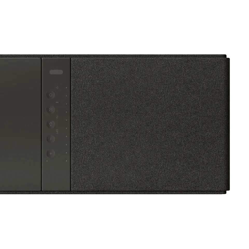 KEF XIO High - End Dolby Atmos 5.1.2 Soundbar - (Kutu Hasarlı) - Soundbar