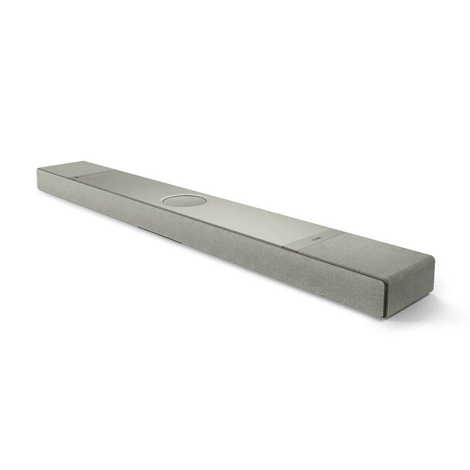 KEF XIO High - End Dolby Atmos 5.1.2 Soundbar - (Kutu Hasarlı) - Soundbar