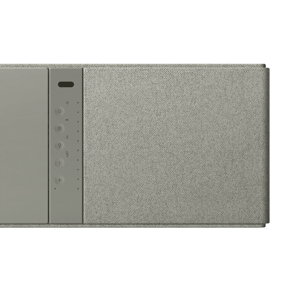 KEF XIO High - End Dolby Atmos 5.1.2 Soundbar - (Kutu Hasarlı) - Soundbar