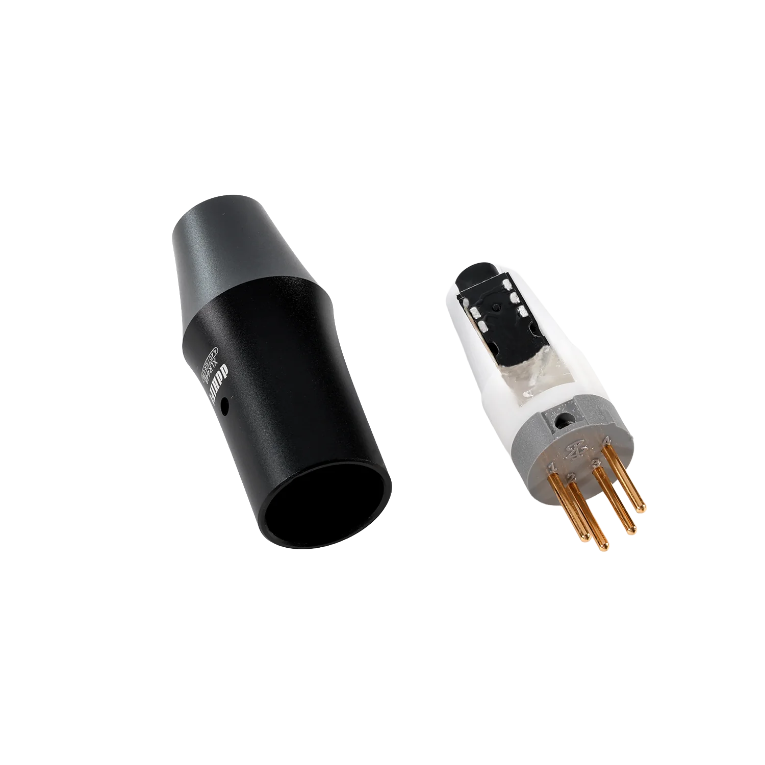 XLR44B | Balanced 4.4mm - XLR Kulaklık Adaptörü