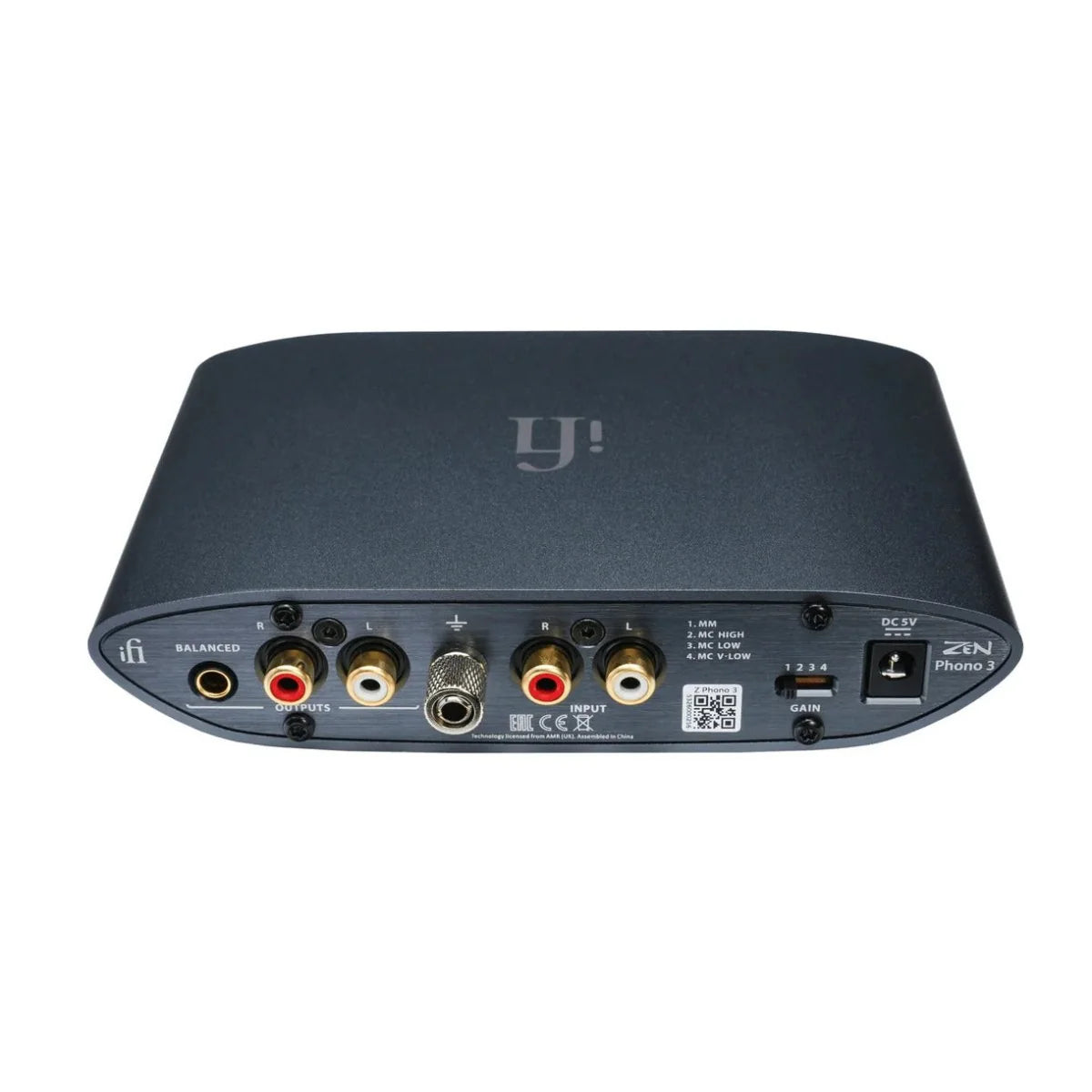 iFi Zen Phono 3 Pre-Amfi -