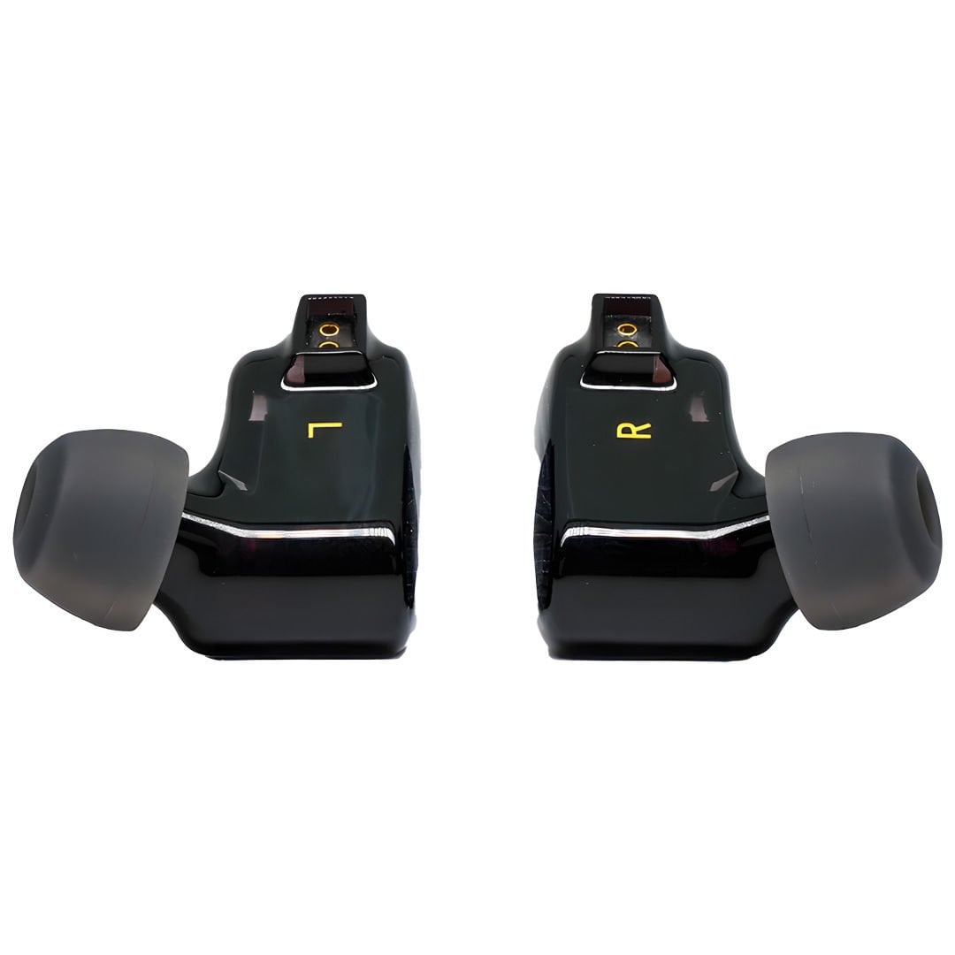 Zero BLUE 2 w/Mic Dual Dynamic Drivers In-ear Headphone