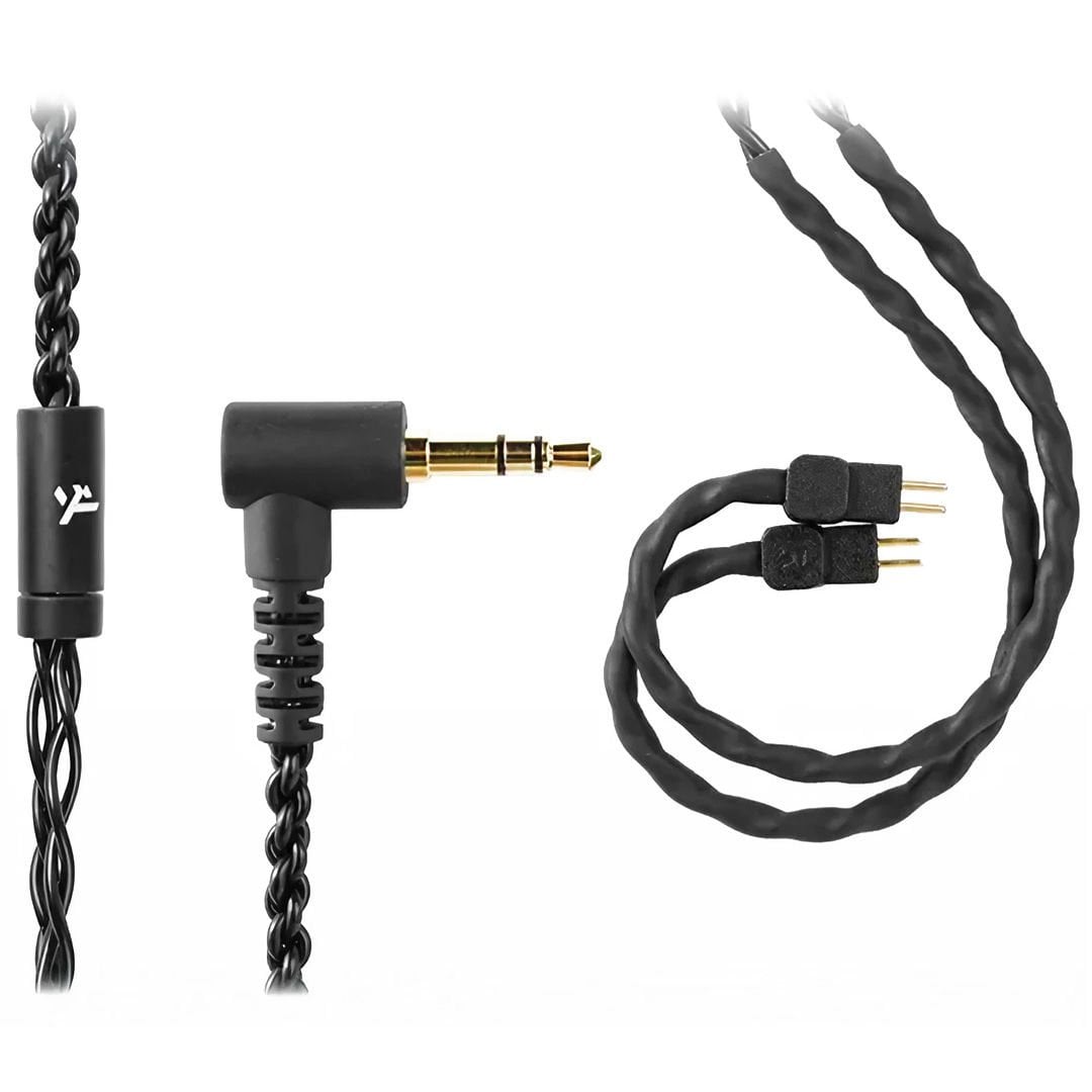 Zero Blue & Red | Hexa Headphone Cable