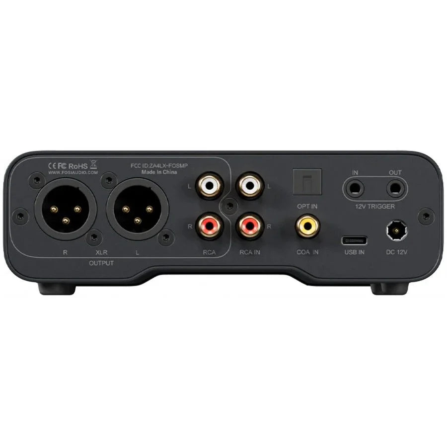 ZH3 DAC & Headphone Amplifier